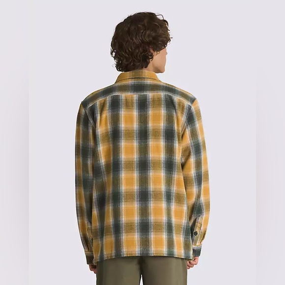 Vans | Pemberton Long Sleeve Shacket New with tags - Picture 2 of 9